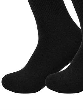 NW Black Cozy Socks